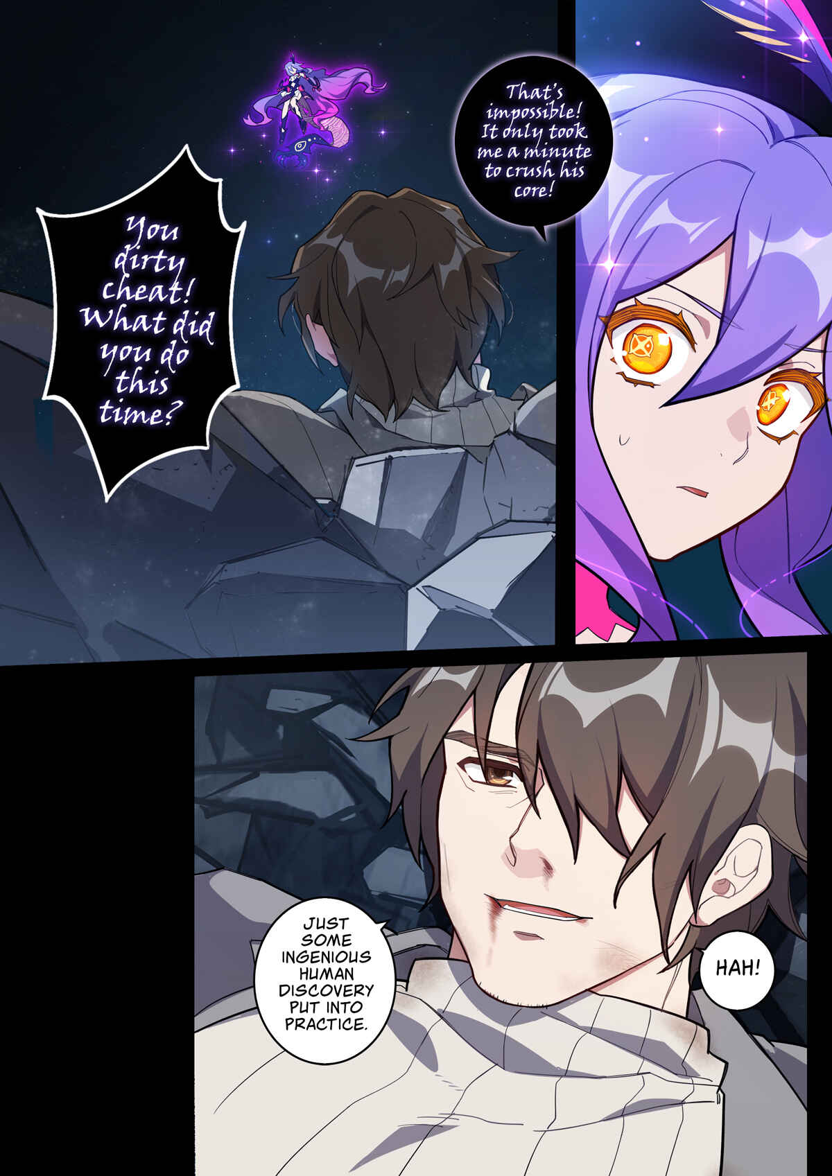 Honkai Impact 3rd Chapter 27 - Page 3