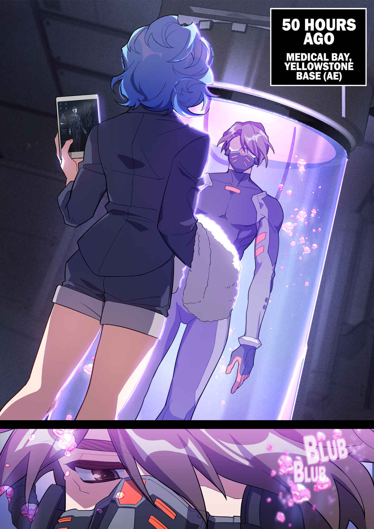 Honkai Impact 3rd Chapter 27 - Page 4