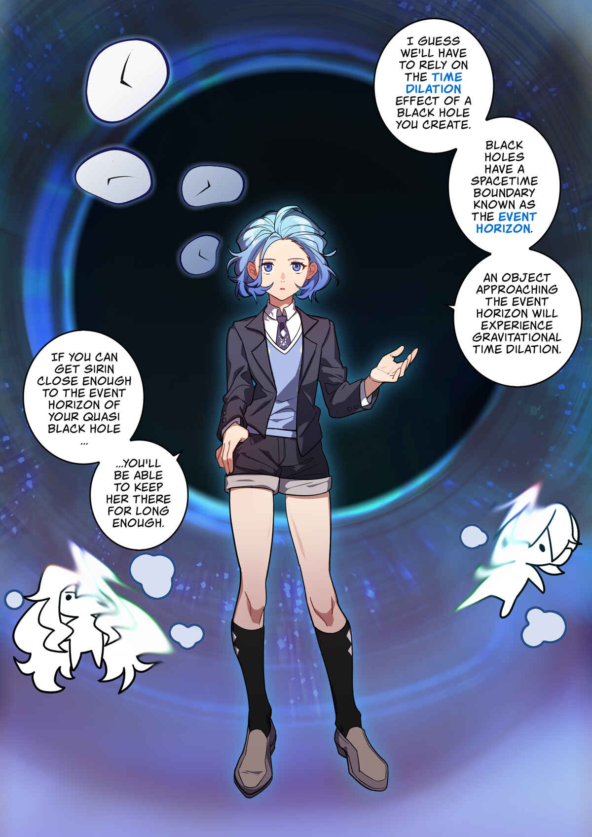 Honkai Impact 3rd Chapter 27 - Page 7