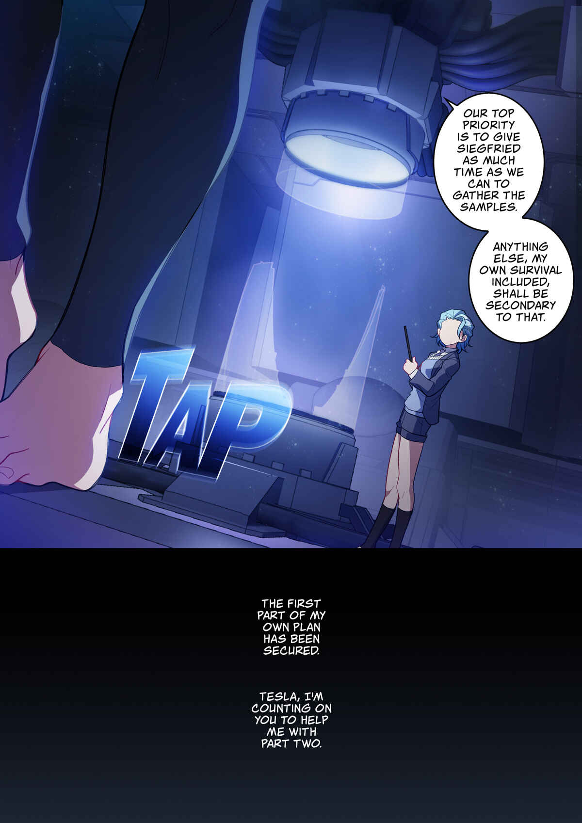 Honkai Impact 3rd Chapter 27 - Page 9