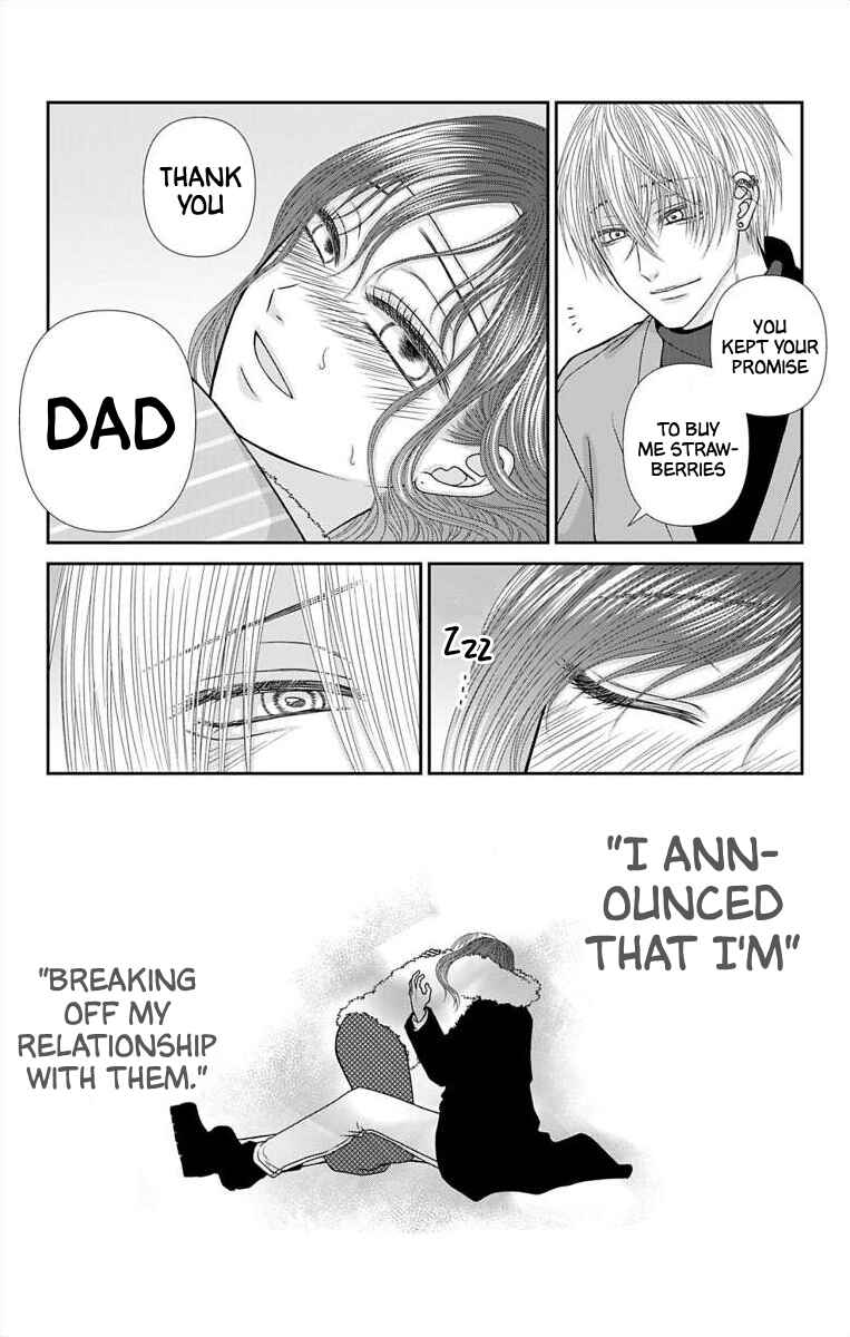 Menhera Usagi wa Yandere Ookami ni Dekiaisareru Chapter 42 - Page 14