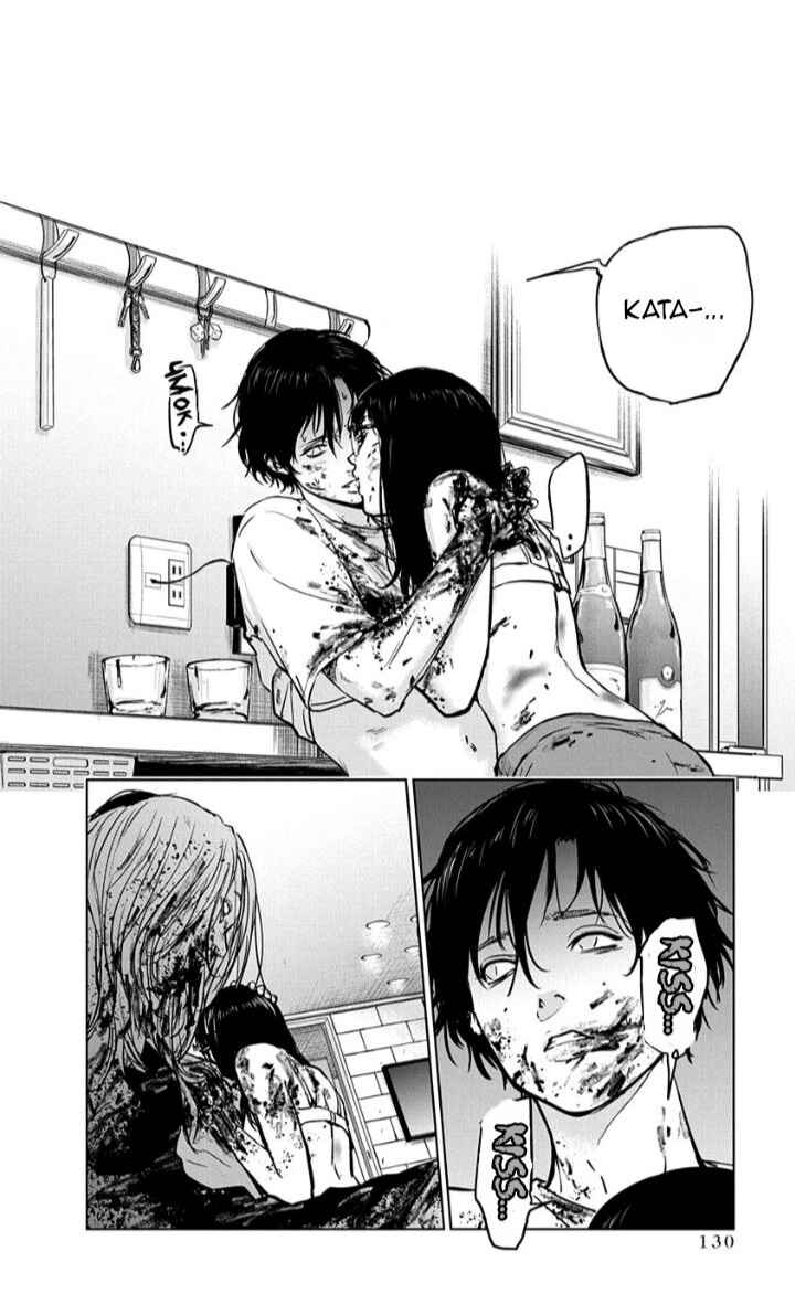 Gyakusatsu Happy End Chapter 11 - Page 24