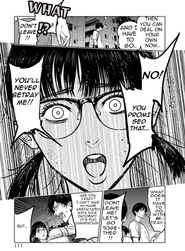 Gyakusatsu Happy End Chapter 11 - Page 5