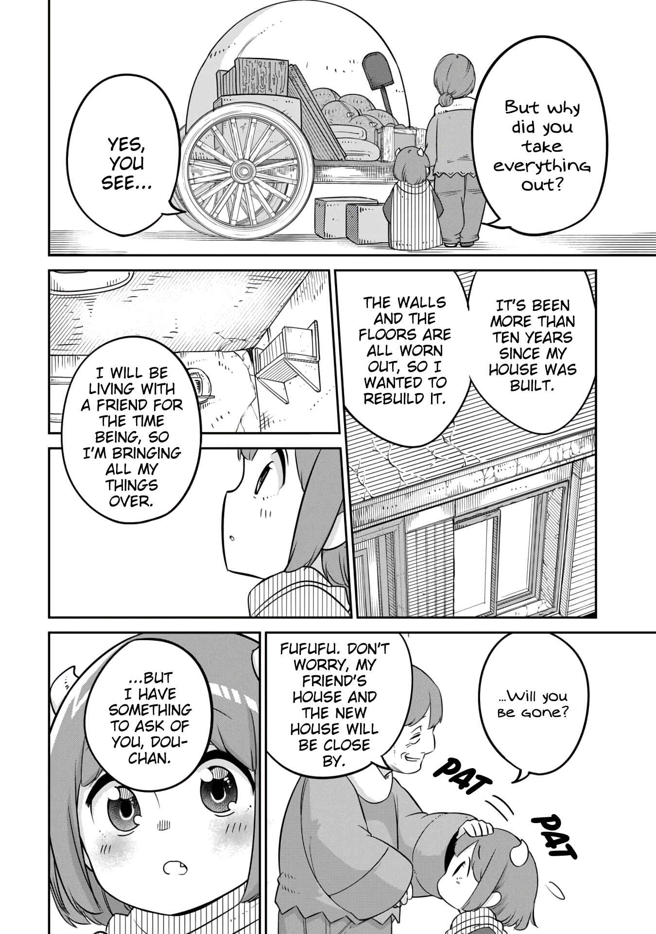 Maou no Musume wa Yasashi Sugiru!! Chapter 9 - Page 10