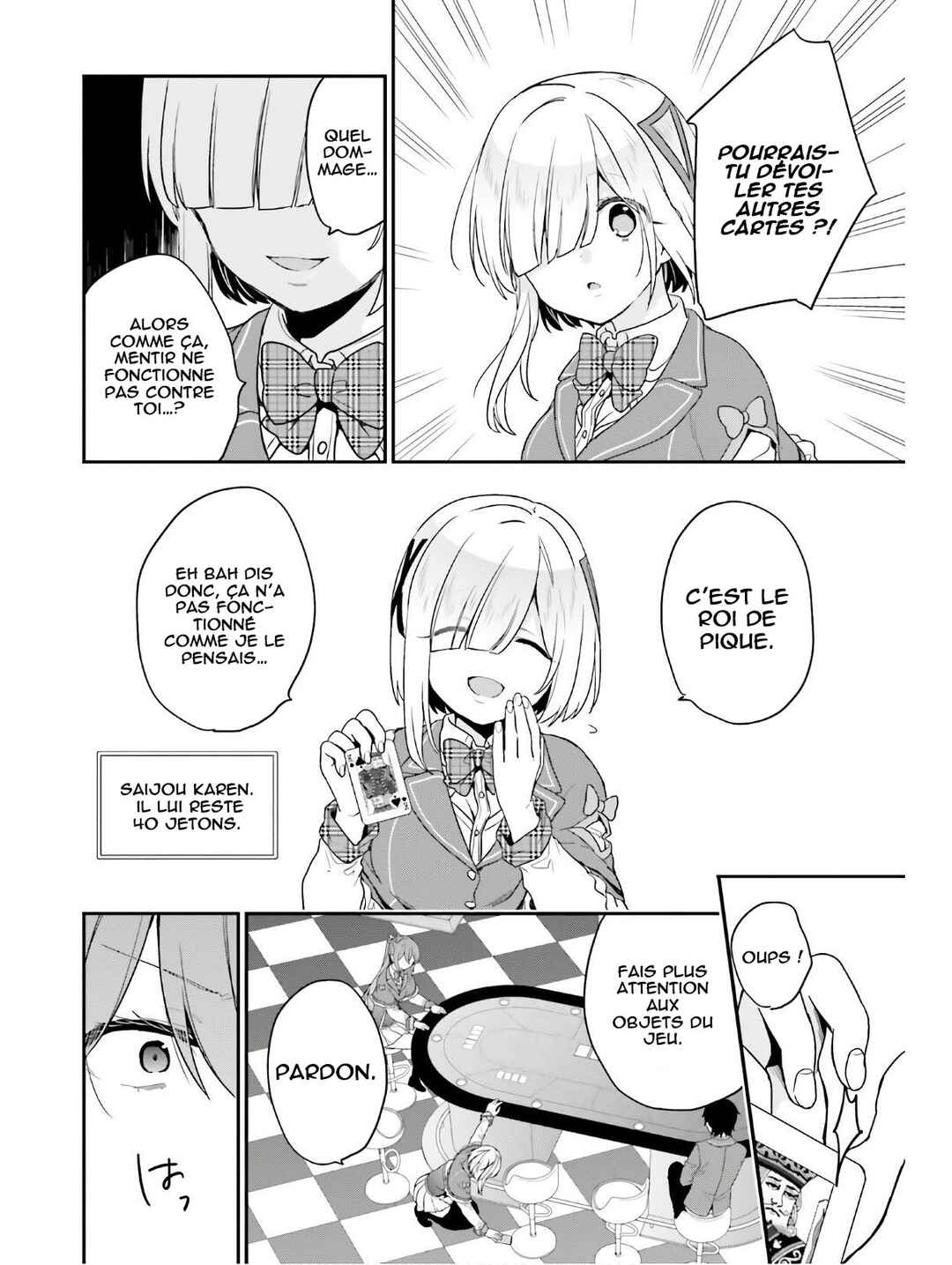 Jishou F-Rank no Oniisama ga Game de Hyouka sareru Gakuen no Chouten ni Kunrin suru Sou desu yo? Chapter 22 - Page 13
