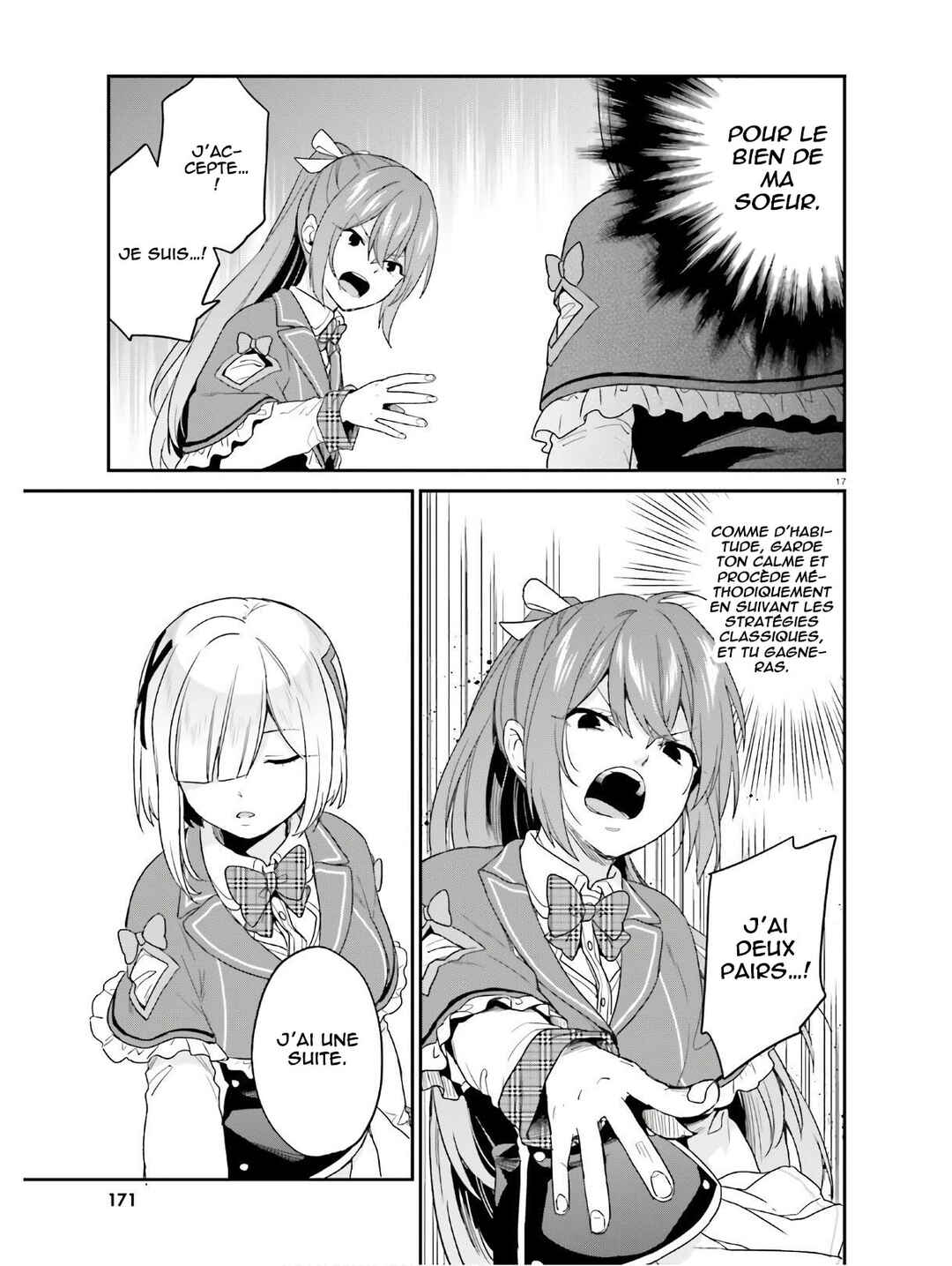 Jishou F-Rank no Oniisama ga Game de Hyouka sareru Gakuen no Chouten ni Kunrin suru Sou desu yo? Chapter 22 - Page 18