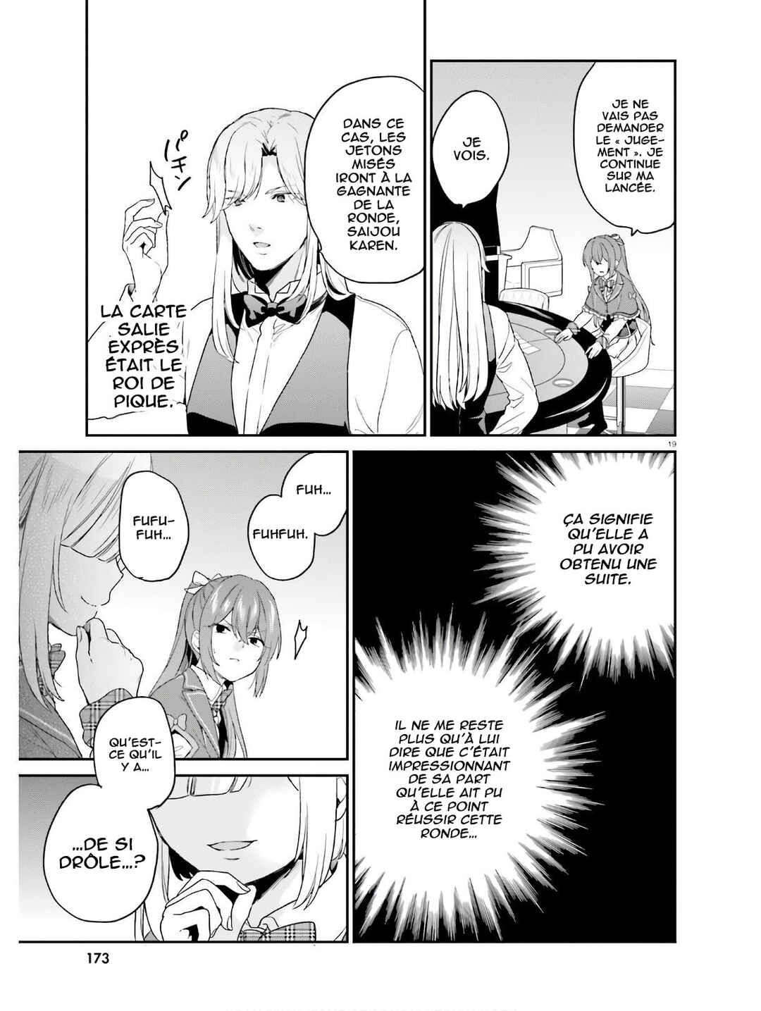 Jishou F-Rank no Oniisama ga Game de Hyouka sareru Gakuen no Chouten ni Kunrin suru Sou desu yo? Chapter 22 - Page 20