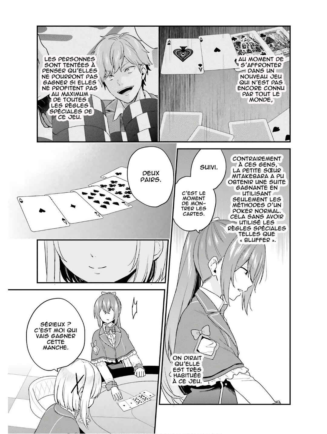 Jishou F-Rank no Oniisama ga Game de Hyouka sareru Gakuen no Chouten ni Kunrin suru Sou desu yo? Chapter 22 - Page 4