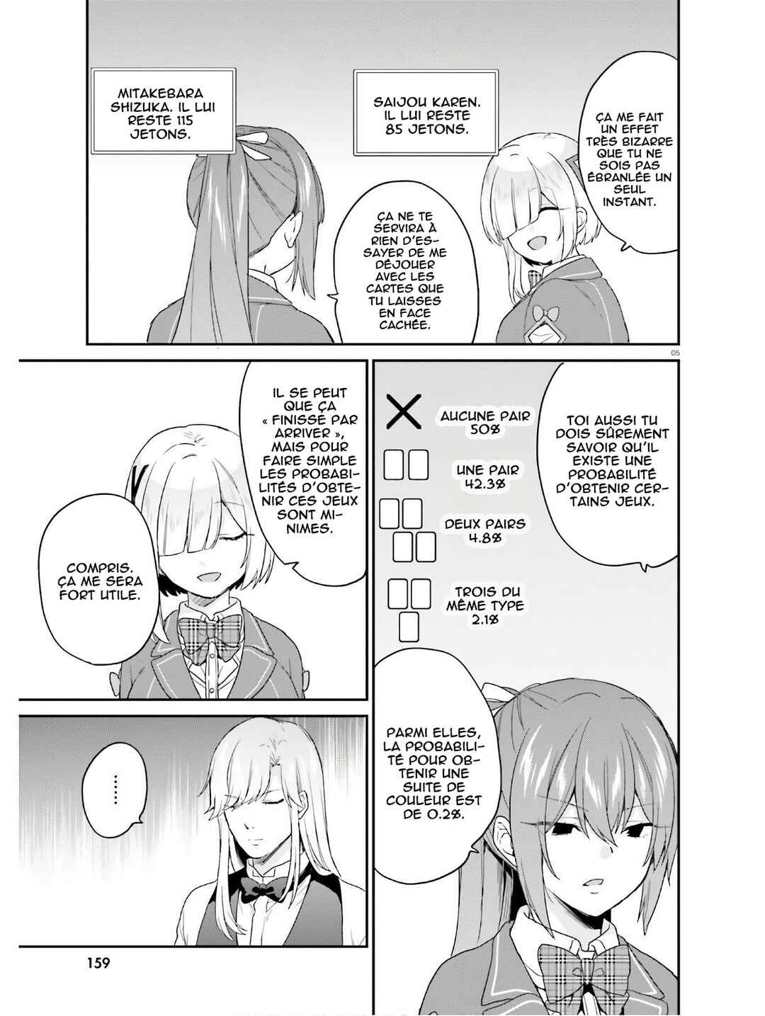 Jishou F-Rank no Oniisama ga Game de Hyouka sareru Gakuen no Chouten ni Kunrin suru Sou desu yo? Chapter 22 - Page 6