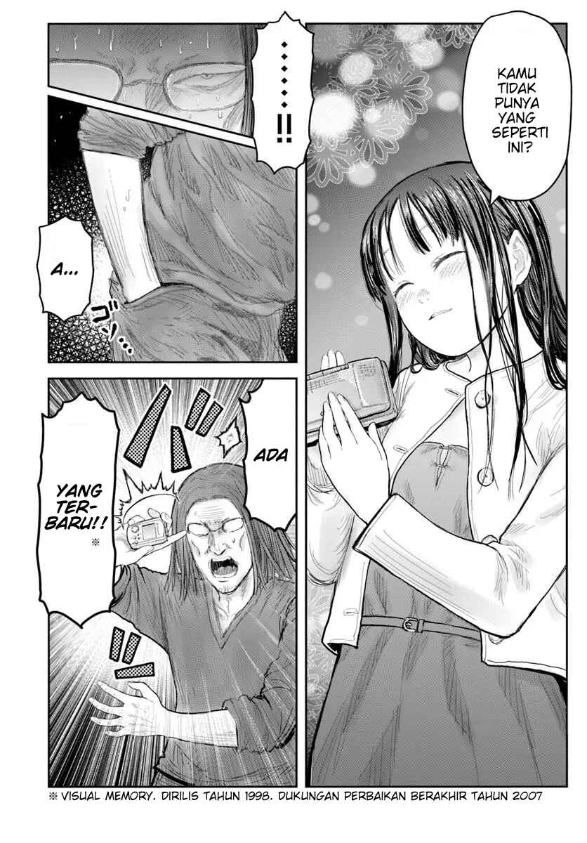 Isekai Ojisan Chapter 67 - Page 14