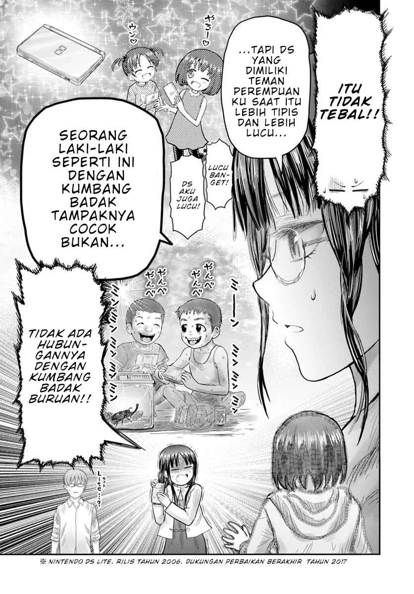 Isekai Ojisan Chapter 67 - Page 21