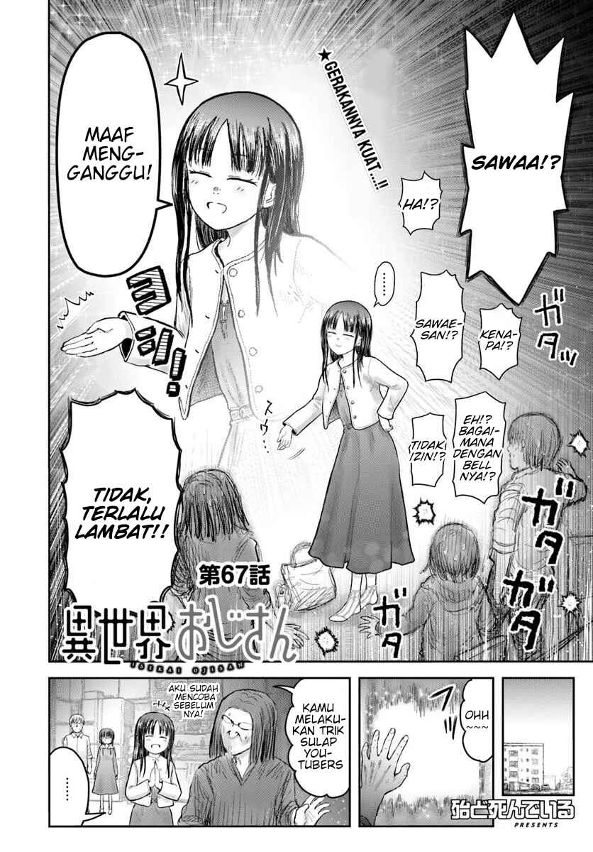 Isekai Ojisan Chapter 67 - Page 4