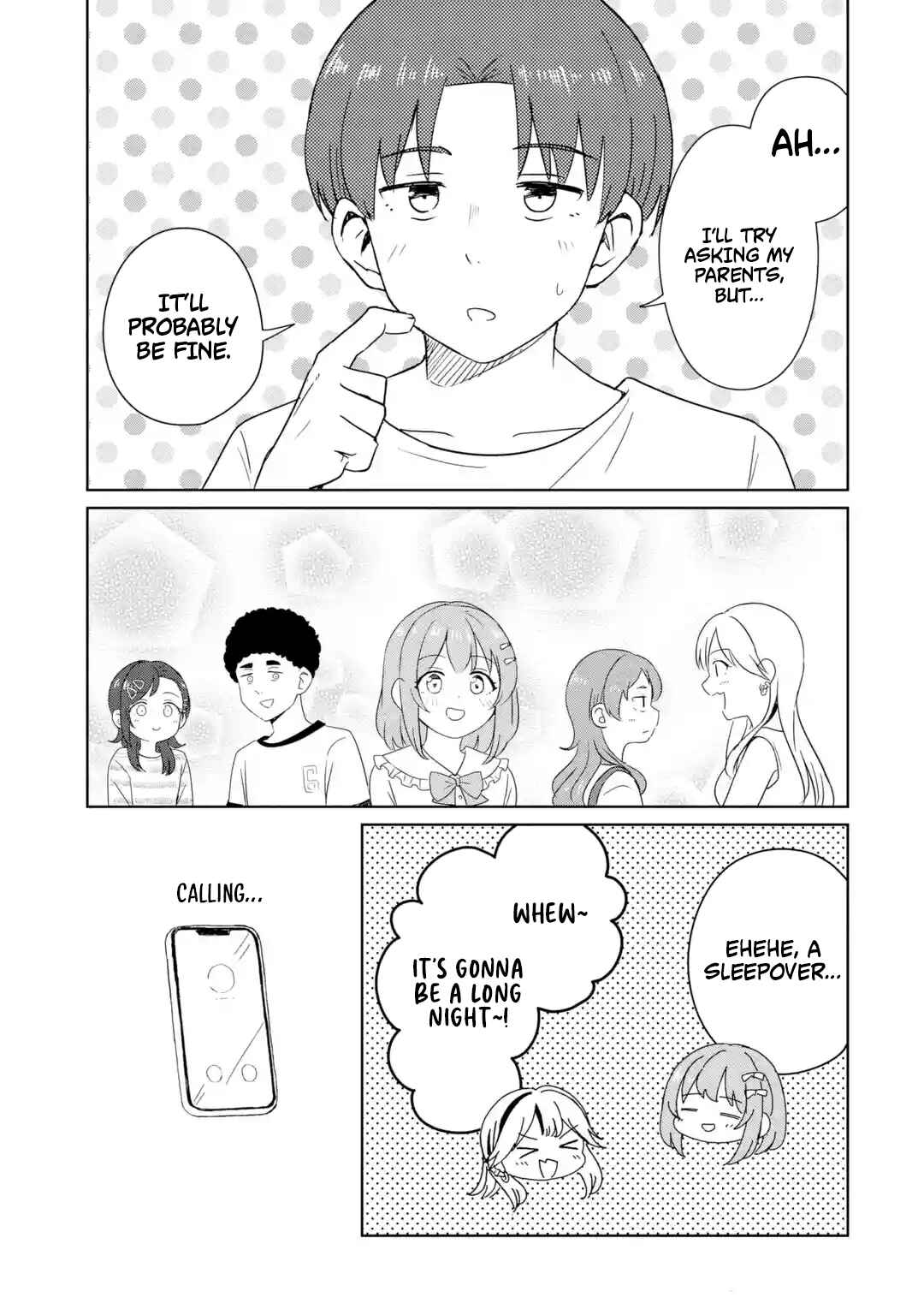 Youkya ni Natta Ore no Seishun Shijou Shugi Chapter 12 - Page 14