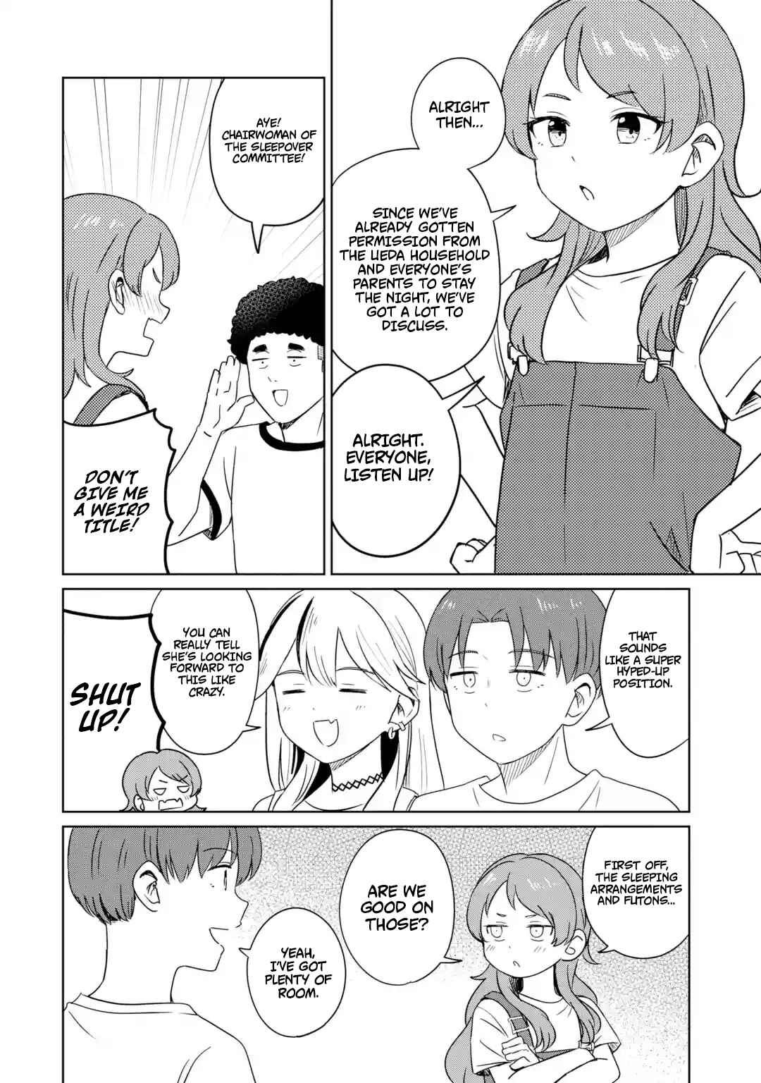 Youkya ni Natta Ore no Seishun Shijou Shugi Chapter 12 - Page 15