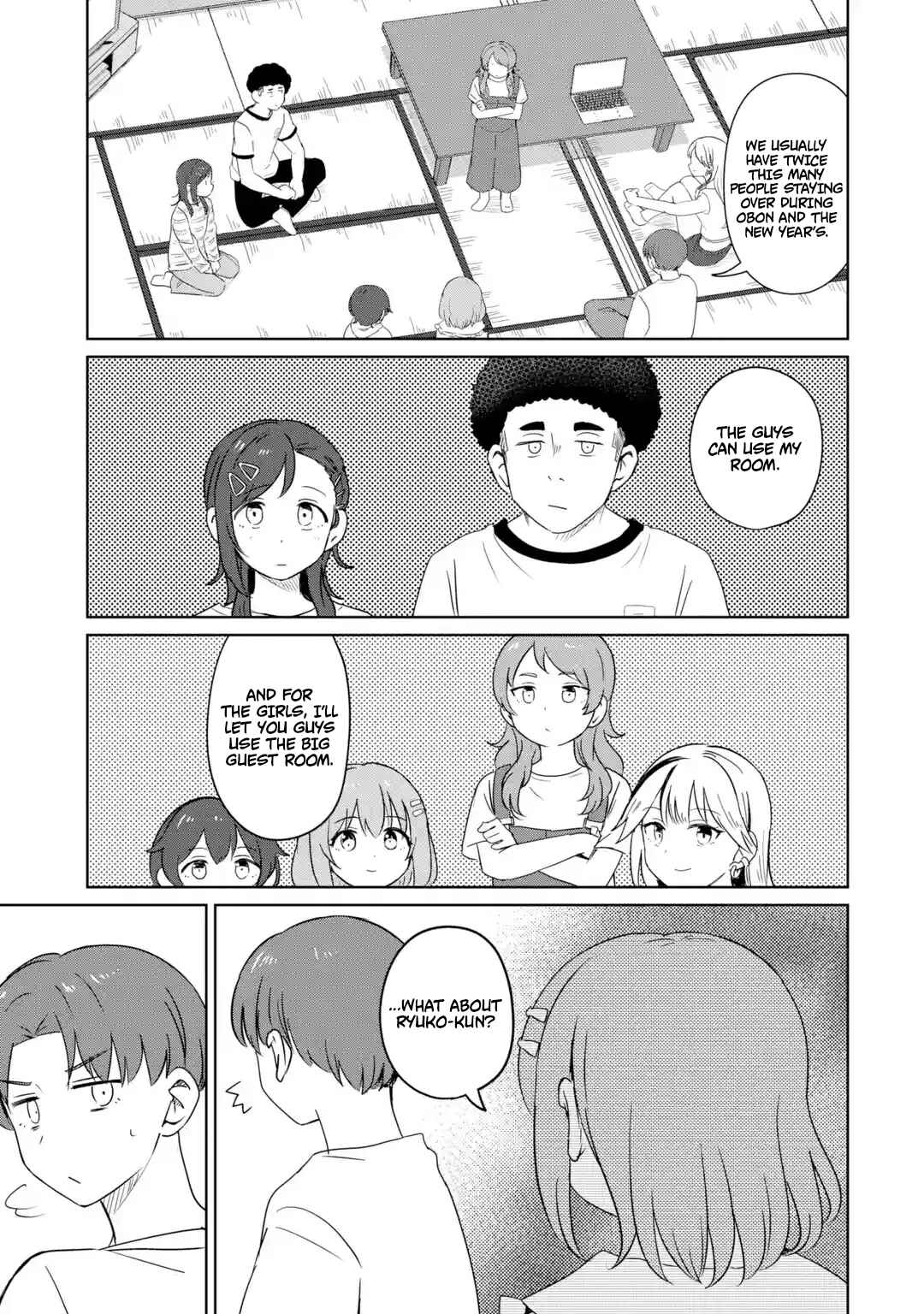 Youkya ni Natta Ore no Seishun Shijou Shugi Chapter 12 - Page 16