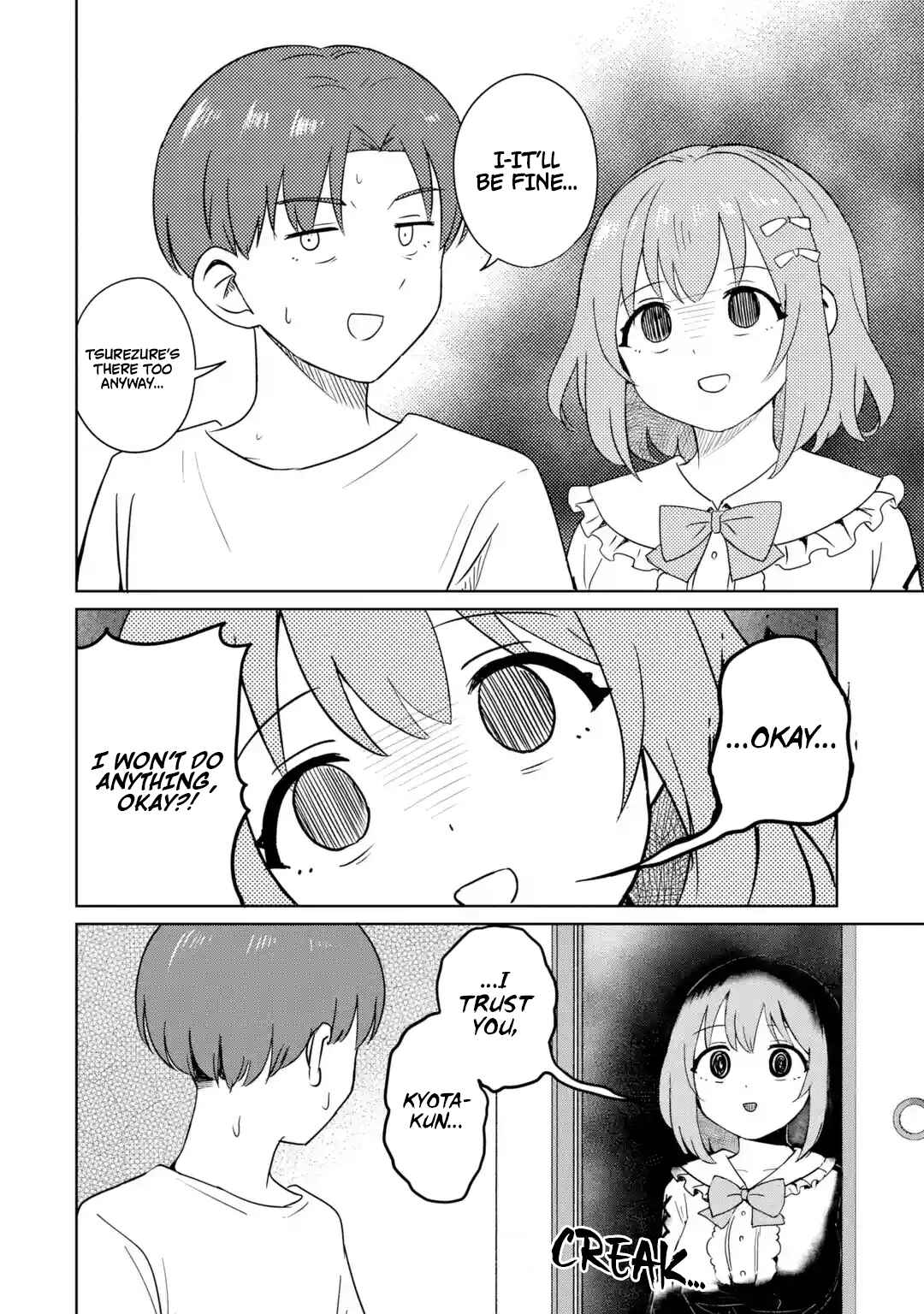 Youkya ni Natta Ore no Seishun Shijou Shugi Chapter 12 - Page 17