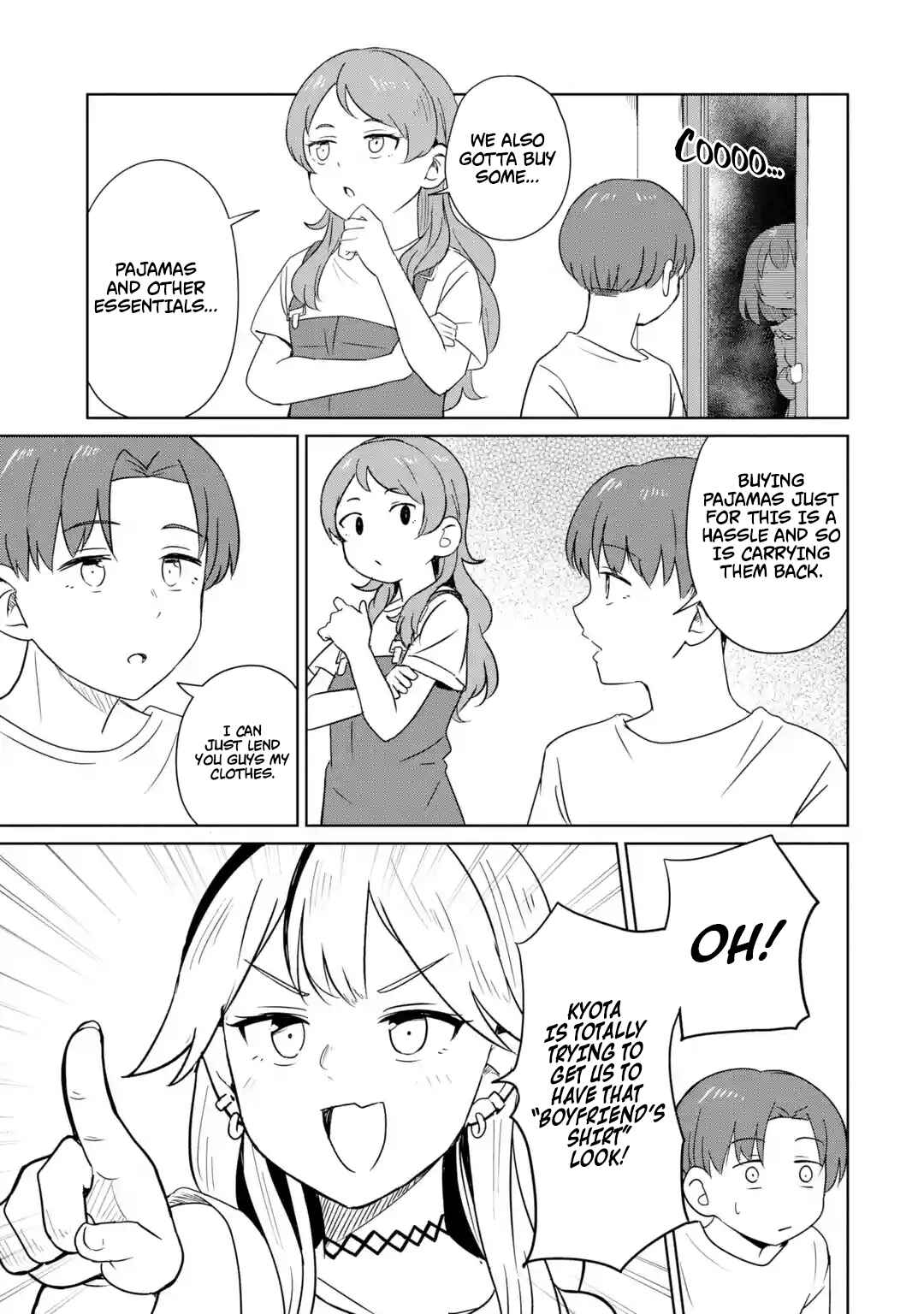 Youkya ni Natta Ore no Seishun Shijou Shugi Chapter 12 - Page 18