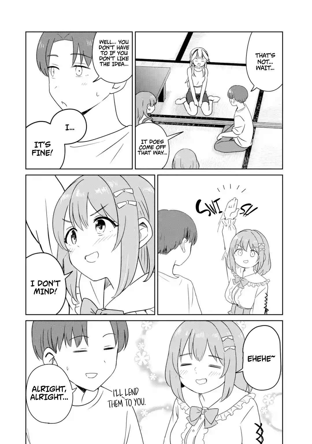Youkya ni Natta Ore no Seishun Shijou Shugi Chapter 12 - Page 19