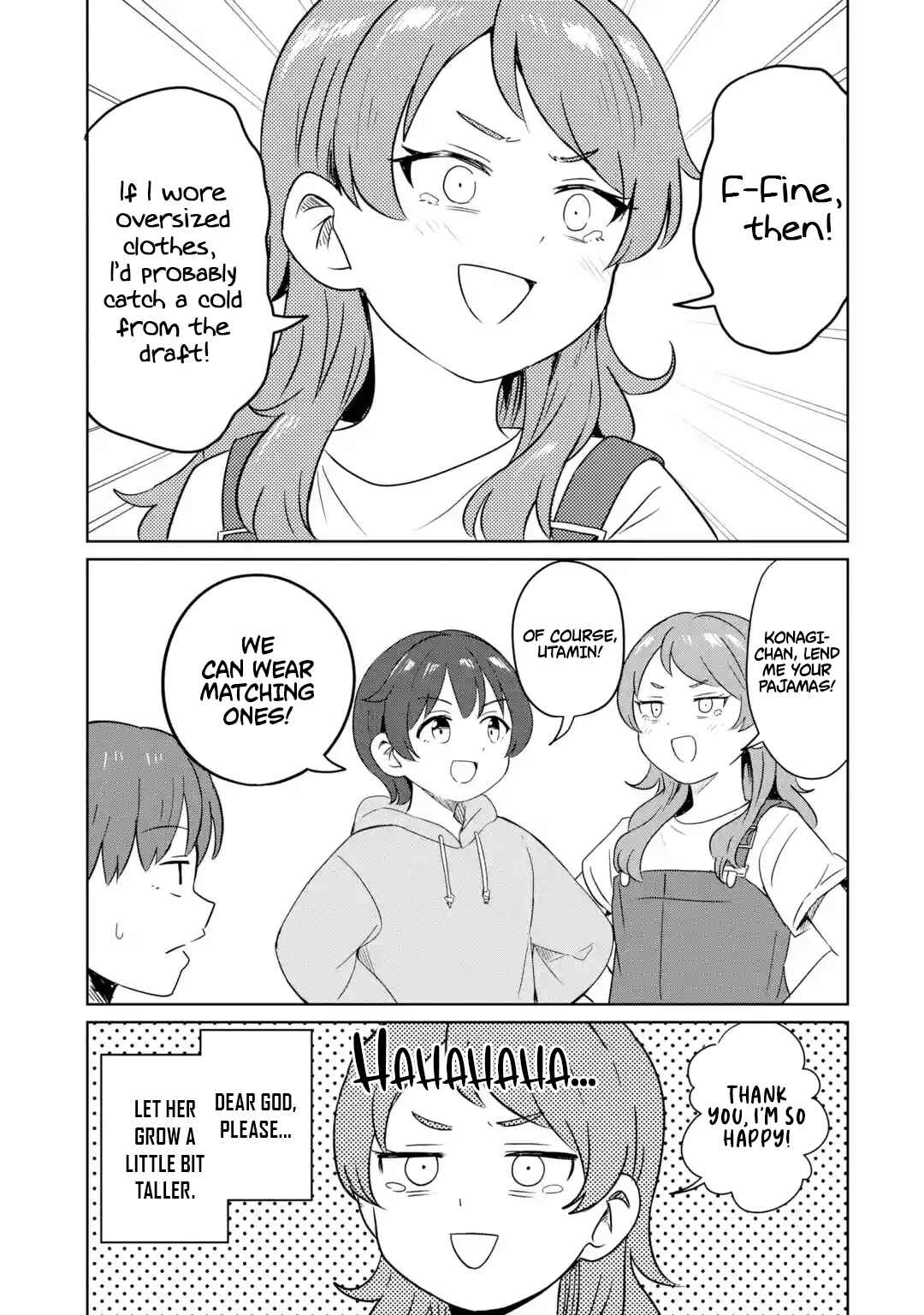 Youkya ni Natta Ore no Seishun Shijou Shugi Chapter 12 - Page 22