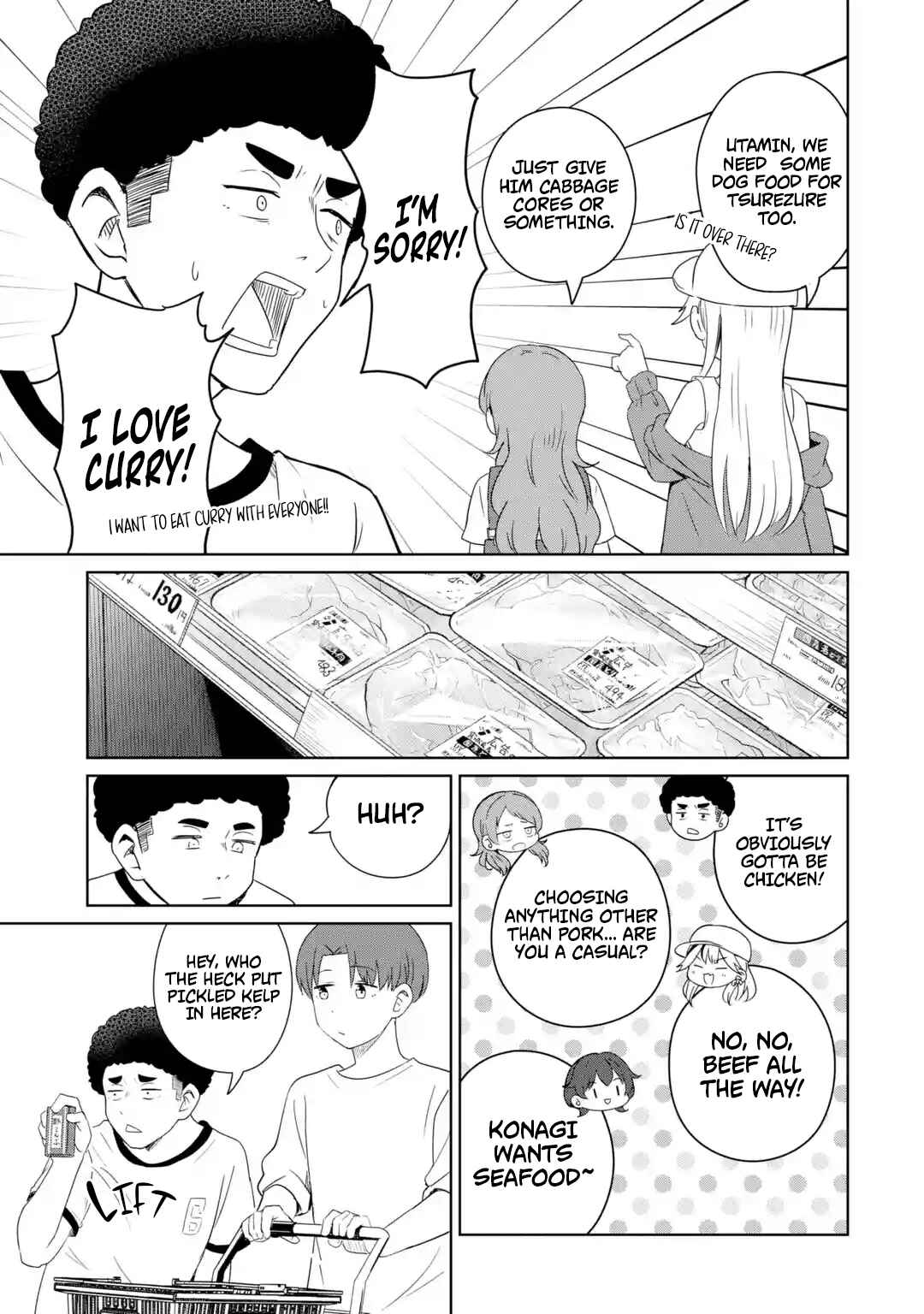 Youkya ni Natta Ore no Seishun Shijou Shugi Chapter 12 - Page 24