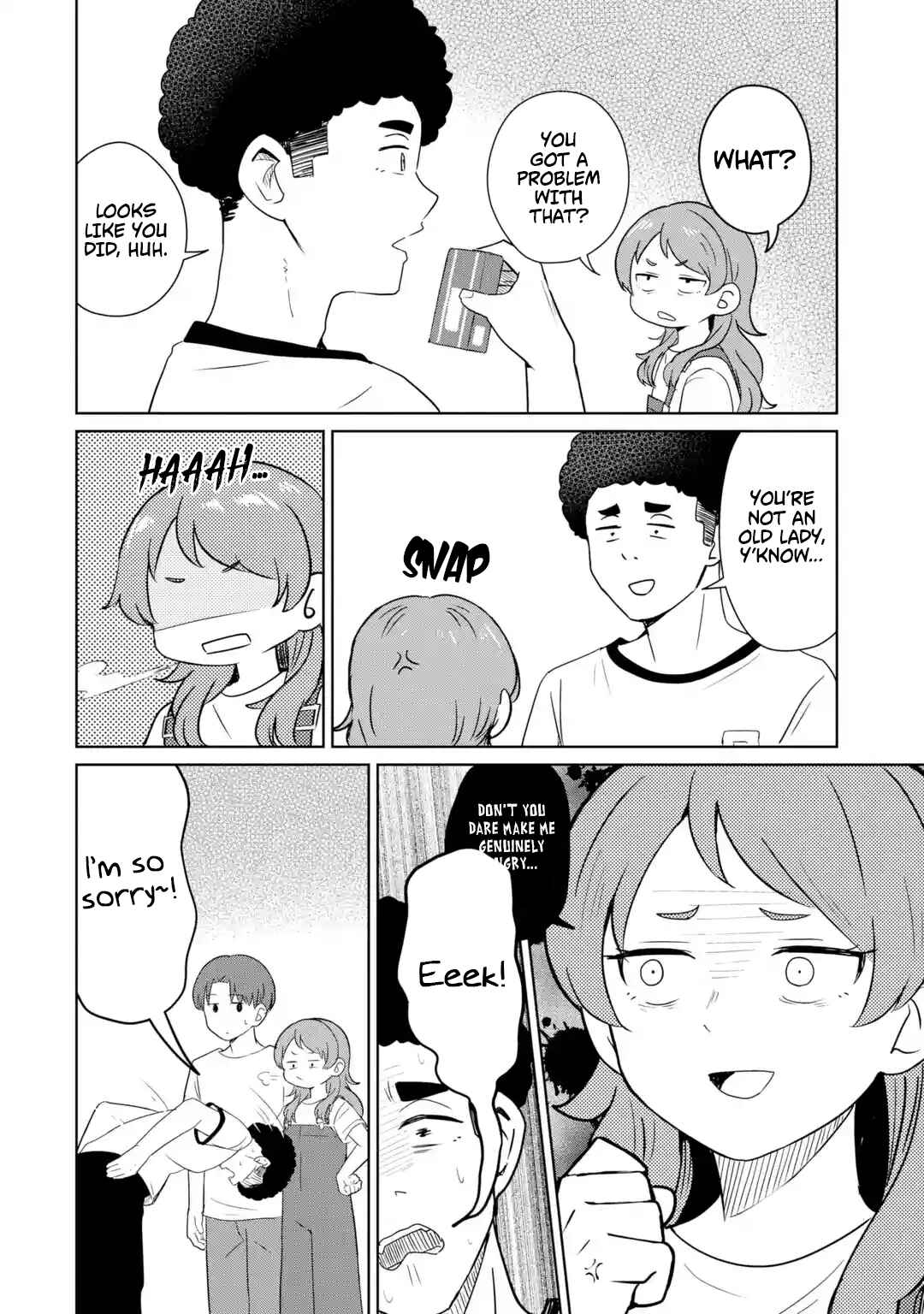 Youkya ni Natta Ore no Seishun Shijou Shugi Chapter 12 - Page 25