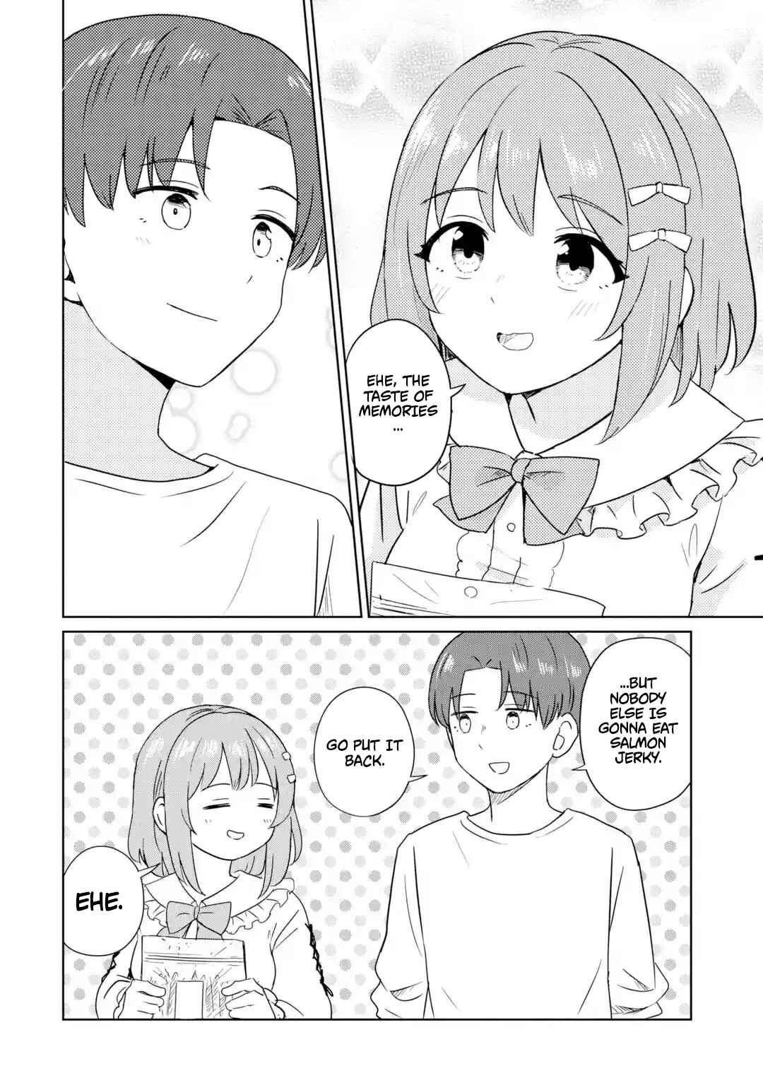 Youkya ni Natta Ore no Seishun Shijou Shugi Chapter 12 - Page 27