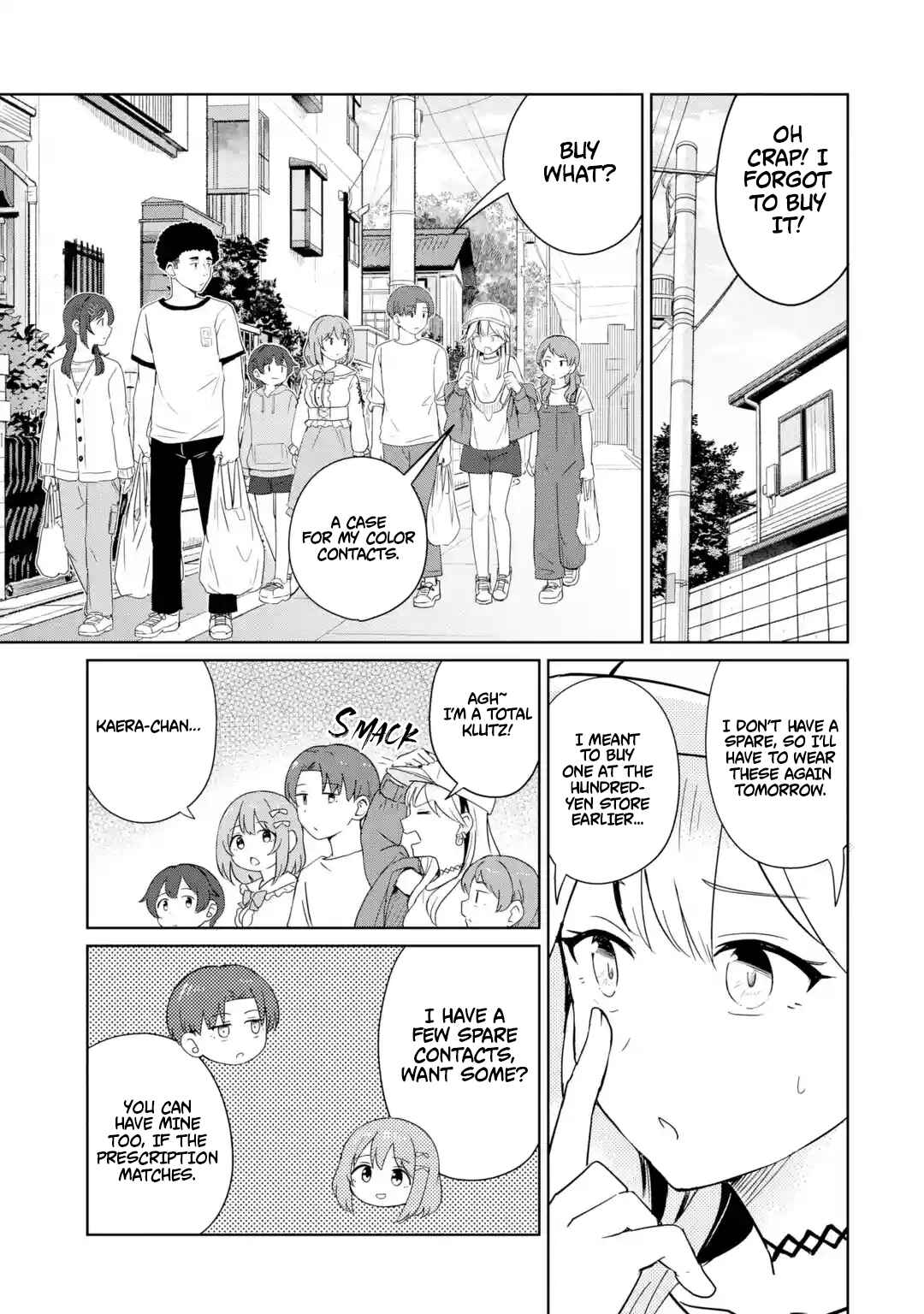 Youkya ni Natta Ore no Seishun Shijou Shugi Chapter 12 - Page 28