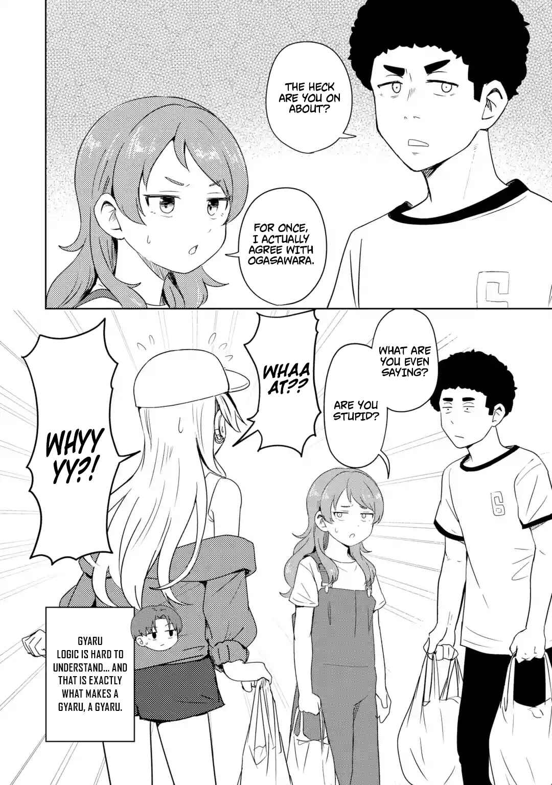 Youkya ni Natta Ore no Seishun Shijou Shugi Chapter 12 - Page 31