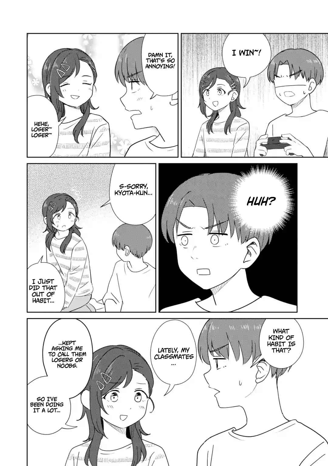 Youkya ni Natta Ore no Seishun Shijou Shugi Chapter 12 - Page 5
