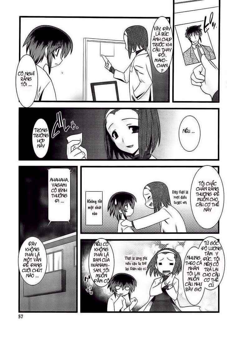 Nyotai-ka Chapter 16 - Page 4