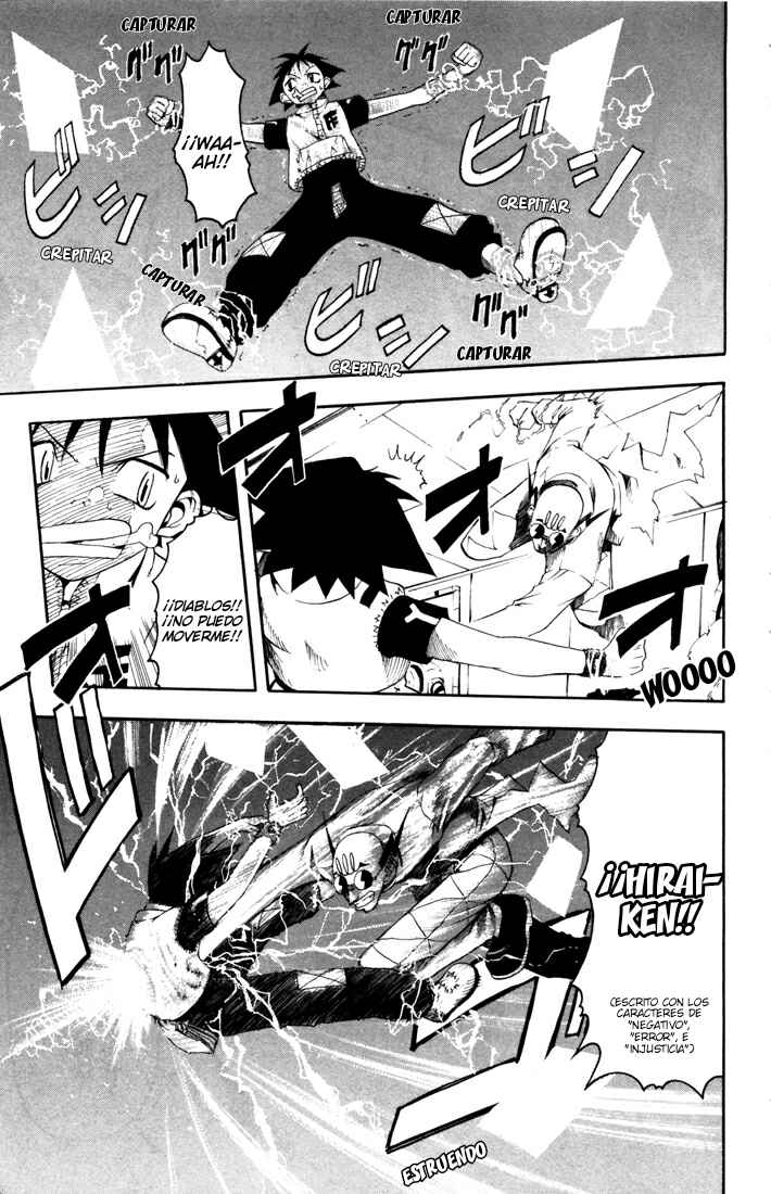 B.Ichi Chapter 13 - Page 12
