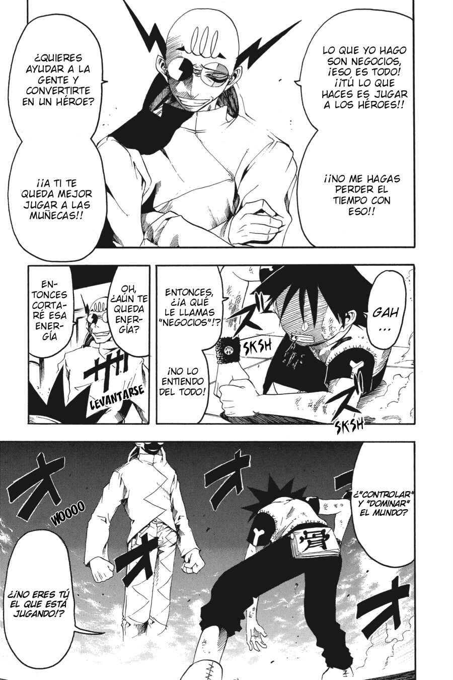 B.Ichi Chapter 13 - Page 14