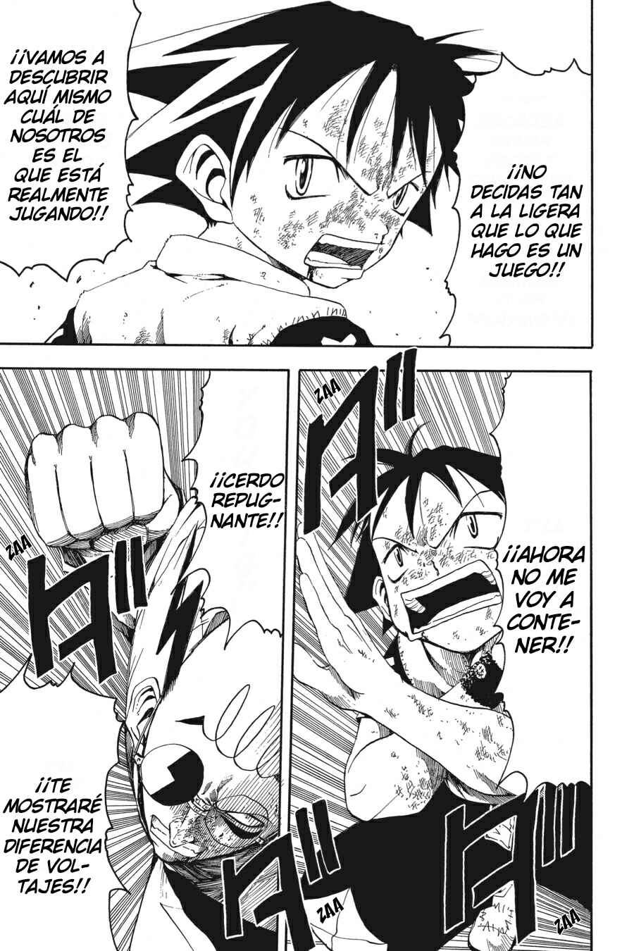 B.Ichi Chapter 13 - Page 16