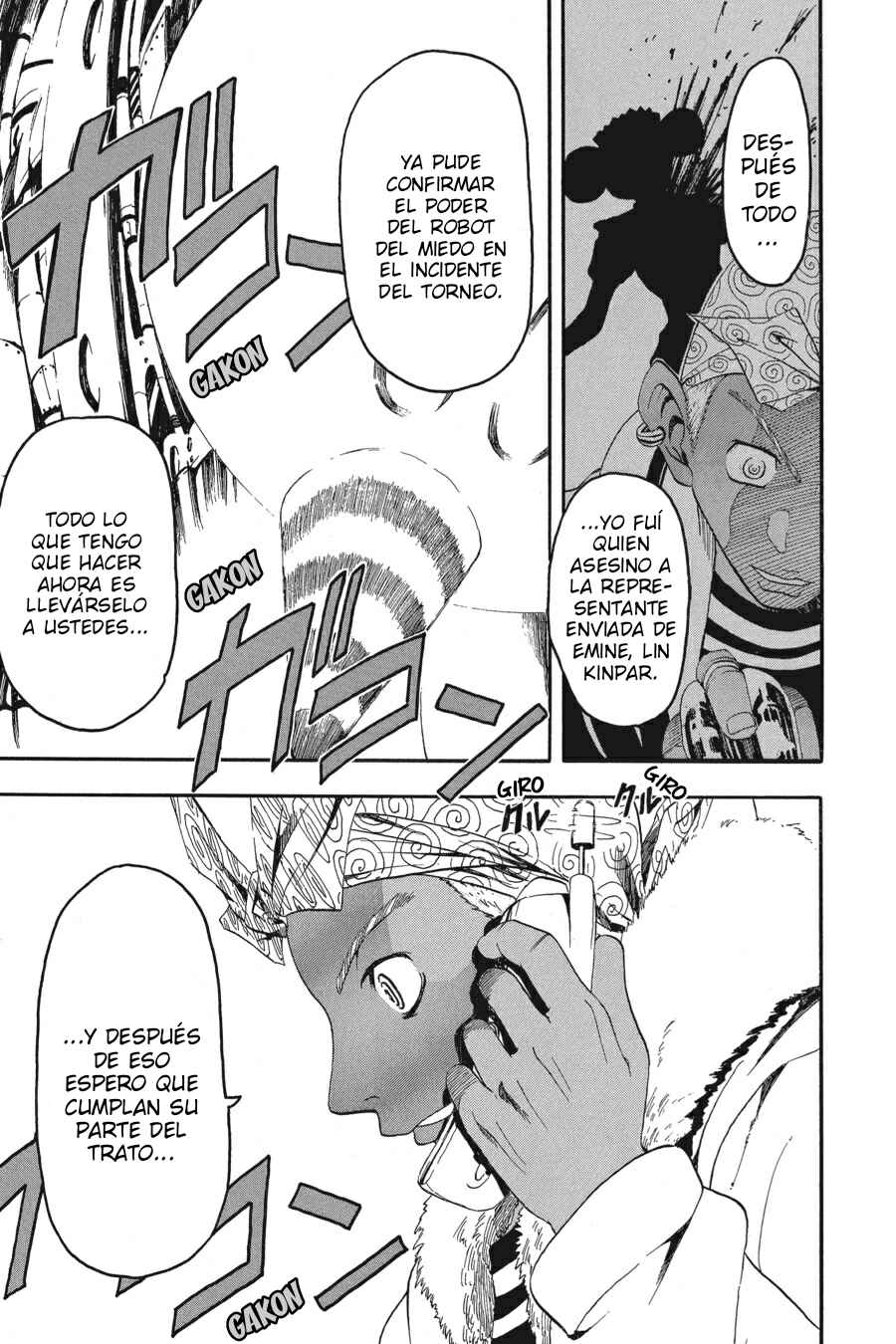 B.Ichi Chapter 13 - Page 31