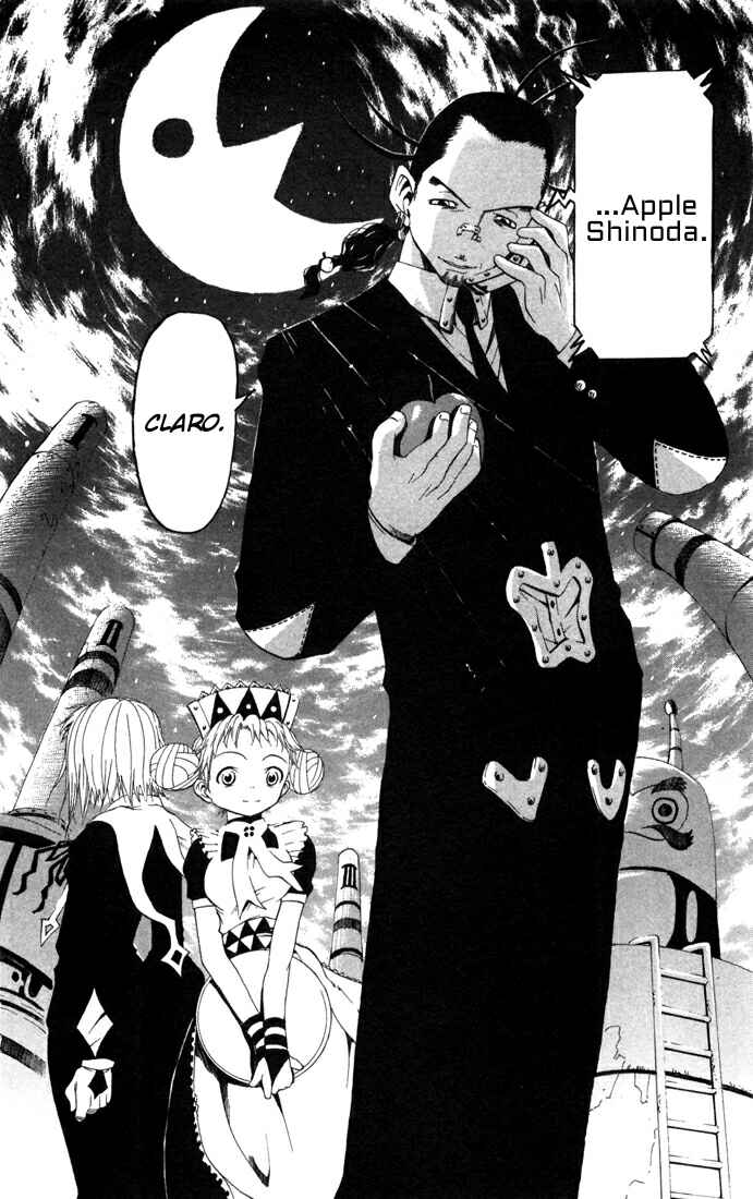 B.Ichi Chapter 13 - Page 32