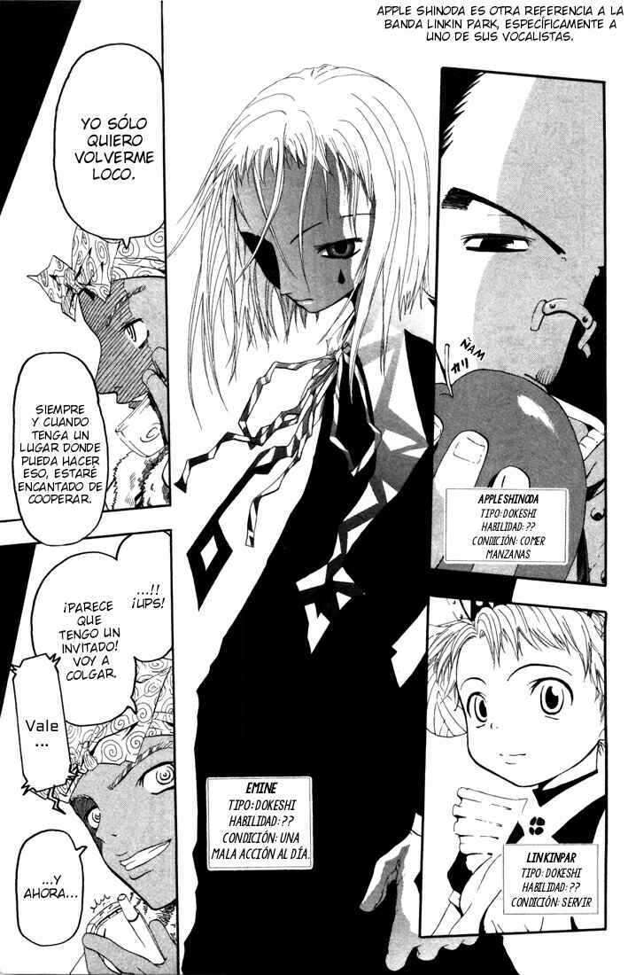 B.Ichi Chapter 13 - Page 33