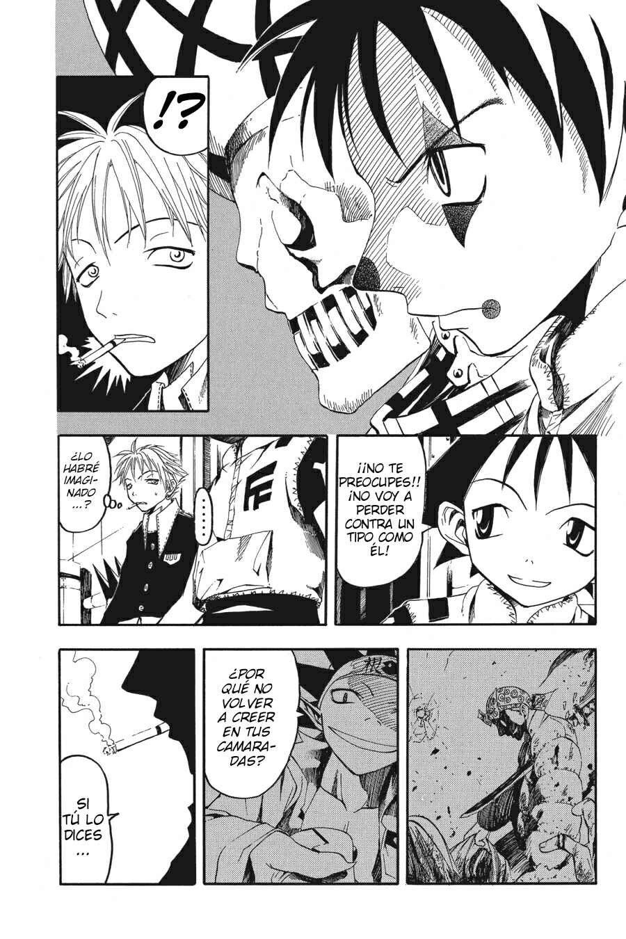 B.Ichi Chapter 13 - Page 5
