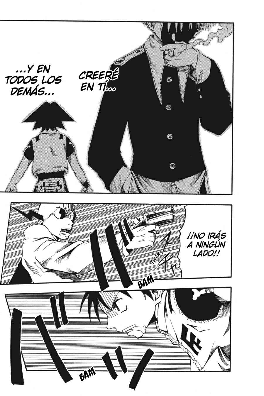 B.Ichi Chapter 13 - Page 6