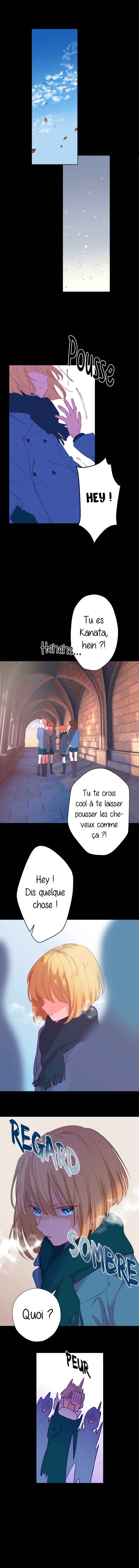 Two First Class Stars Chapter 6 - Page 9
