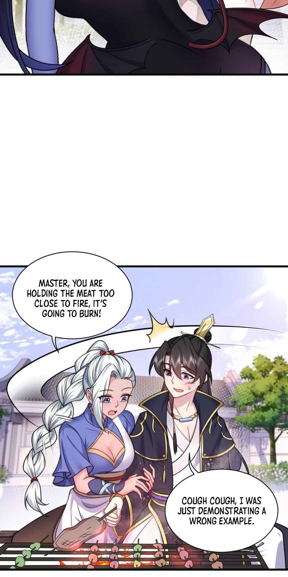 I, The Invincible Villain Master With My Apprentices Chapter 82 - Page 10