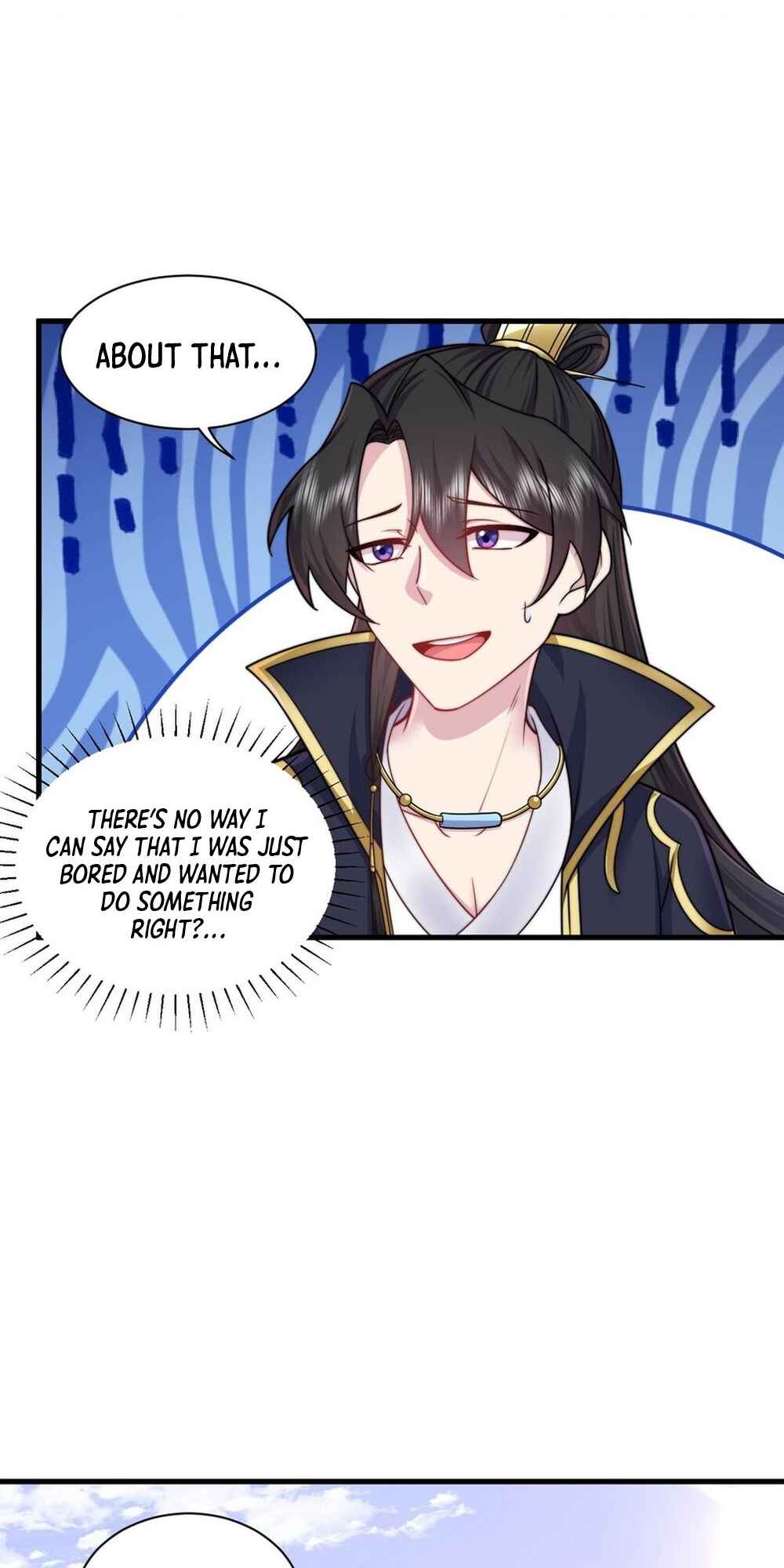 I, The Invincible Villain Master With My Apprentices Chapter 82 - Page 12