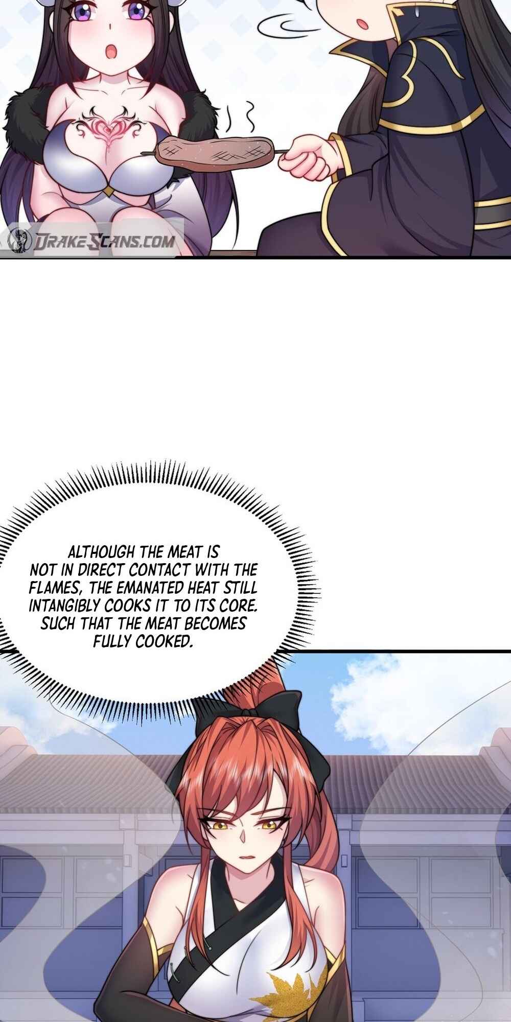 I, The Invincible Villain Master With My Apprentices Chapter 82 - Page 14