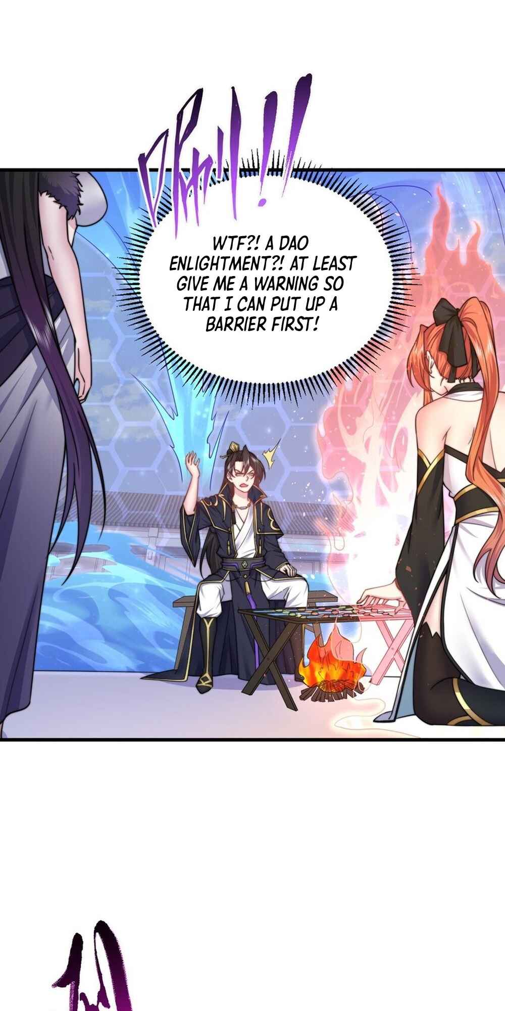 I, The Invincible Villain Master With My Apprentices Chapter 82 - Page 18