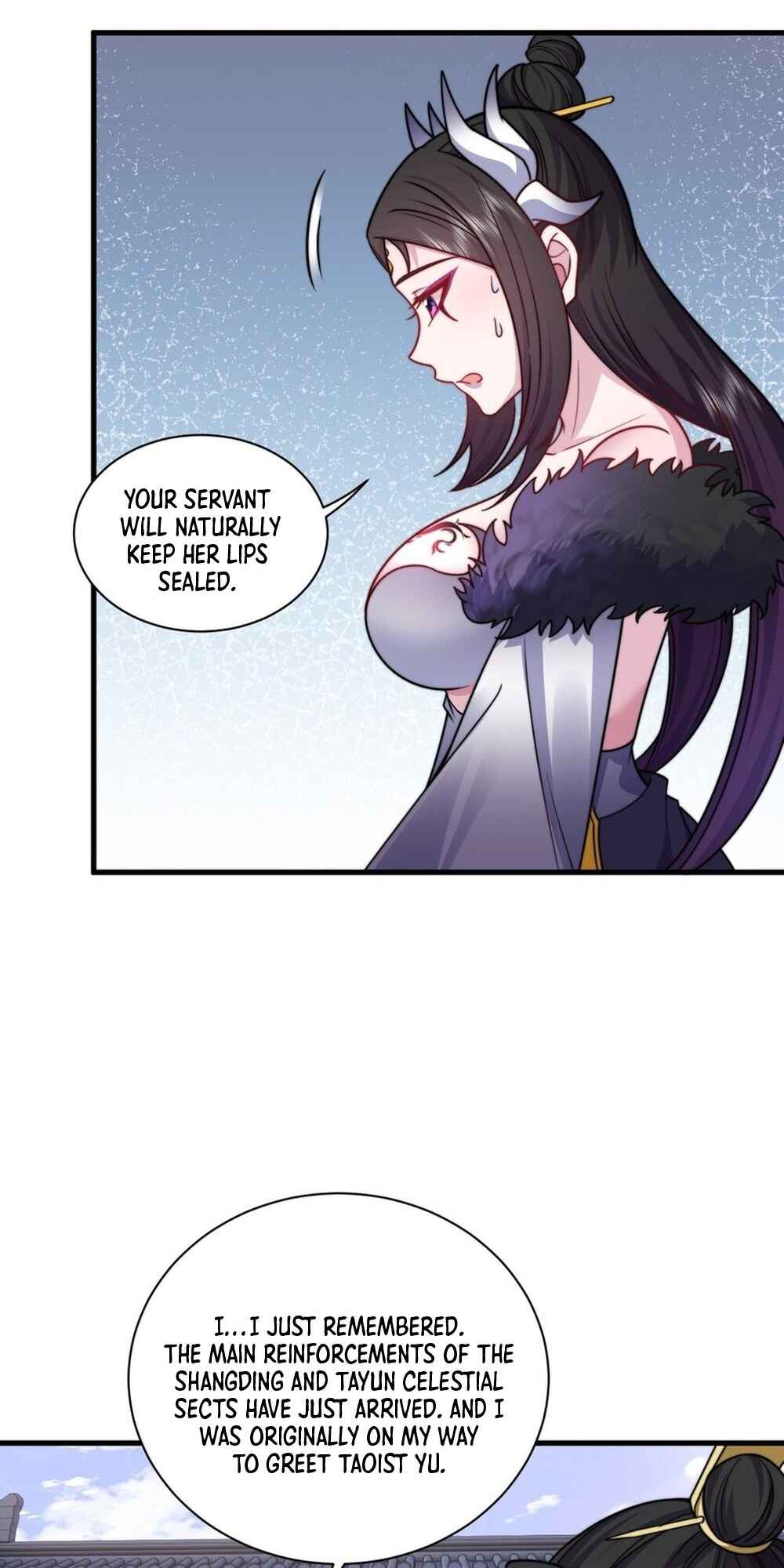 I, The Invincible Villain Master With My Apprentices Chapter 82 - Page 28