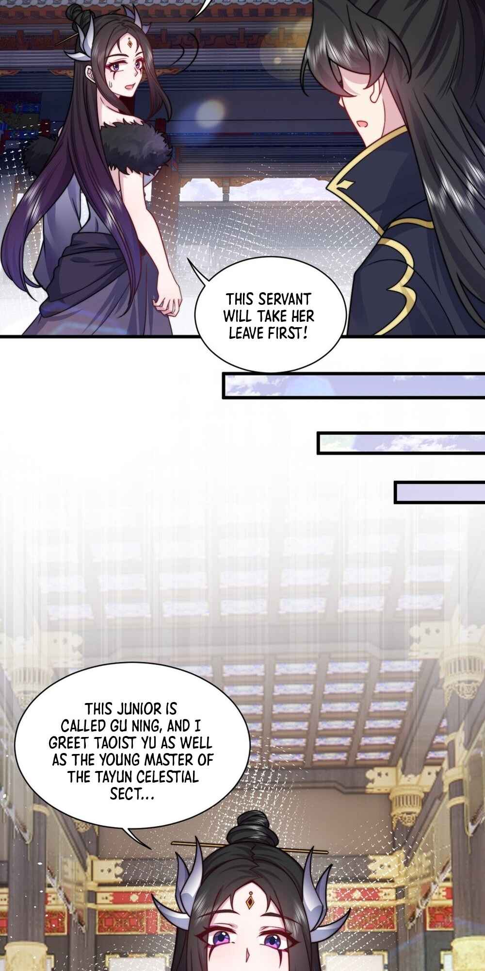 I, The Invincible Villain Master With My Apprentices Chapter 82 - Page 29