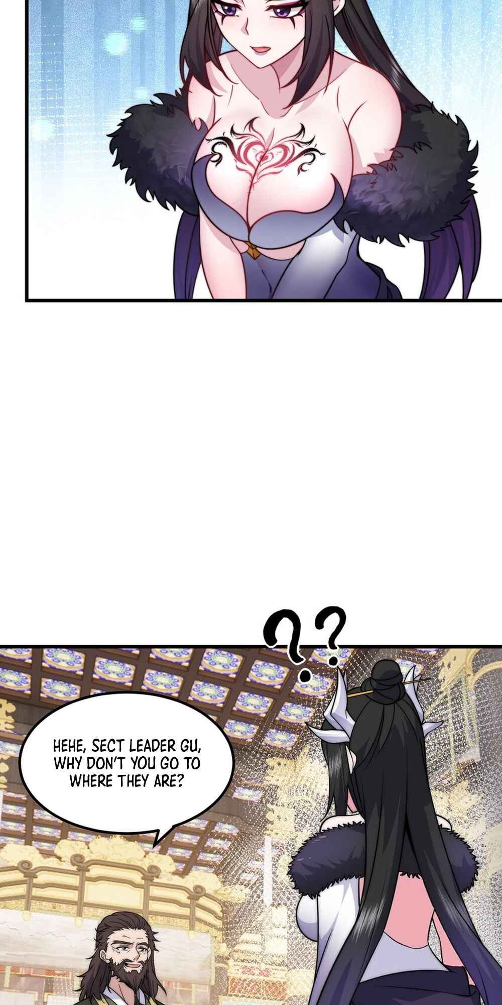 I, The Invincible Villain Master With My Apprentices Chapter 82 - Page 32