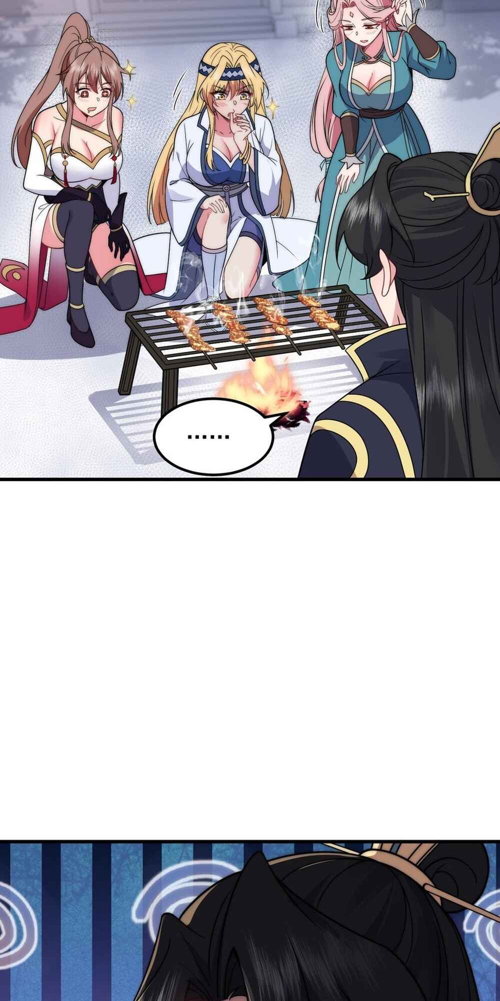 I, The Invincible Villain Master With My Apprentices Chapter 82 - Page 34