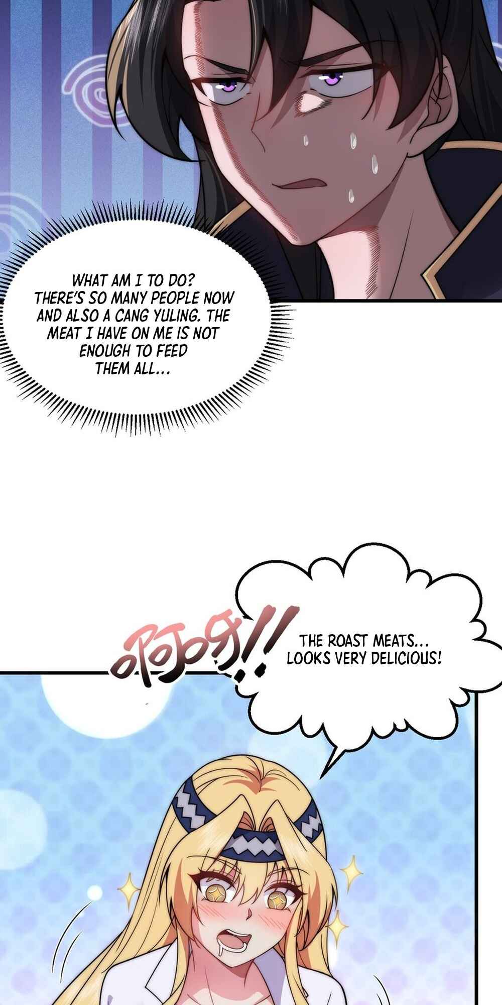 I, The Invincible Villain Master With My Apprentices Chapter 82 - Page 35