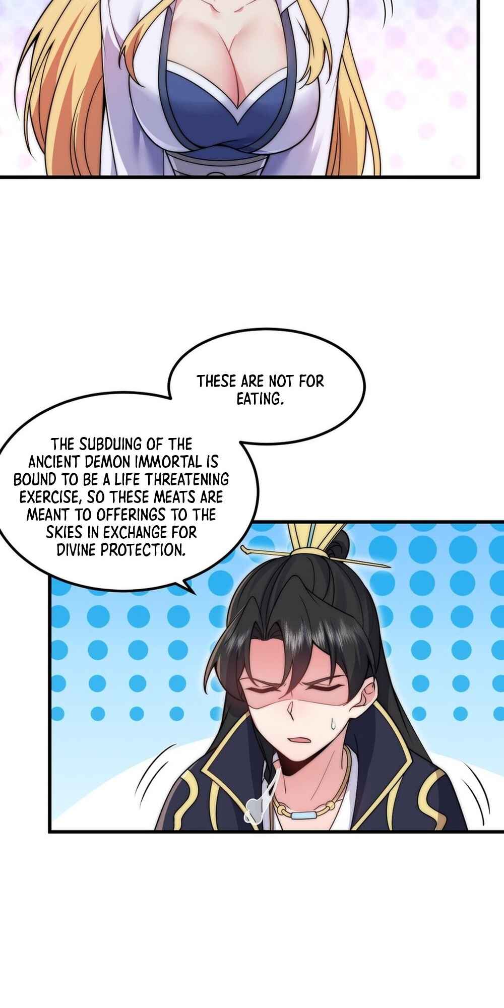 I, The Invincible Villain Master With My Apprentices Chapter 82 - Page 36