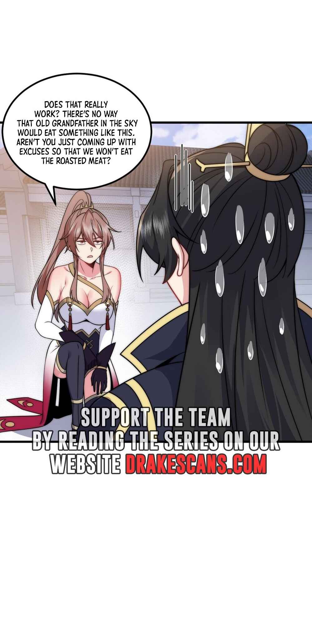 I, The Invincible Villain Master With My Apprentices Chapter 82 - Page 37